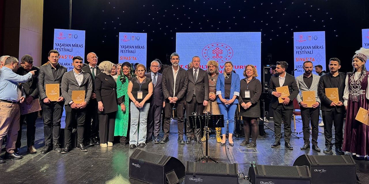 Üç günlük kültür yolculuğu: Yaşayan Miras Festivali’ne ziyaretçi akını