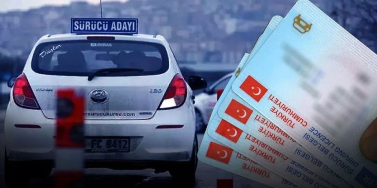 Ehliyet affı dedikodusu bitti: Bakan Yerlikaya son noktayı koydu