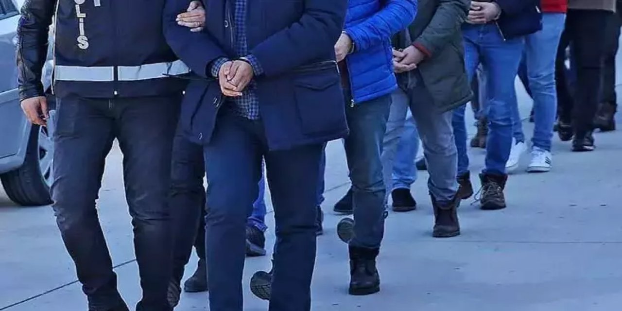 Konya merkezli DEAŞ operasyonunda 7 gözaltı