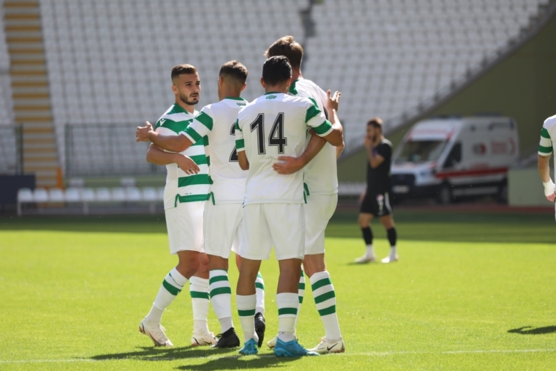 Başakşehir-Konyaspor maçı yarın