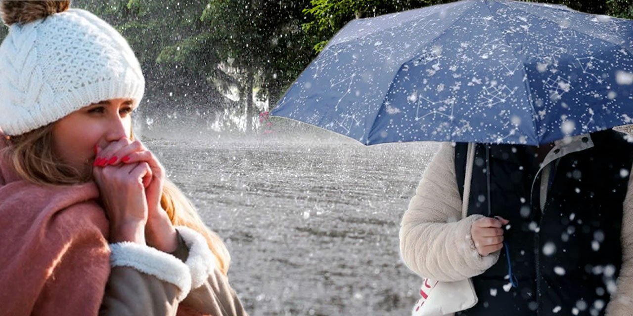 Meteoroloji 'çok kuvvetli' diyerek uyardı! Rusya üzerinden geliyor