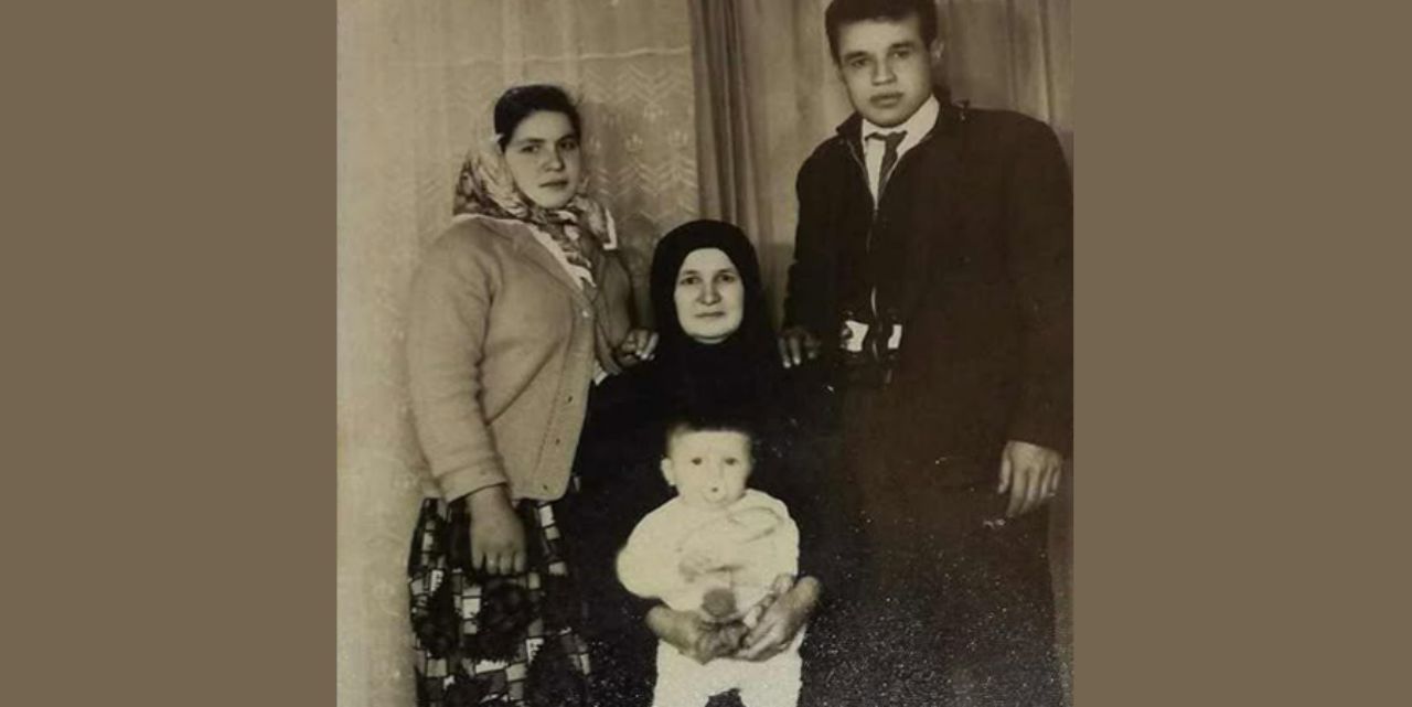 Konar Köyü'nden Bozkurt Ailesi