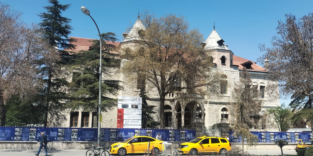 Tarihi bina 30 yıllığına kiraya verilecek