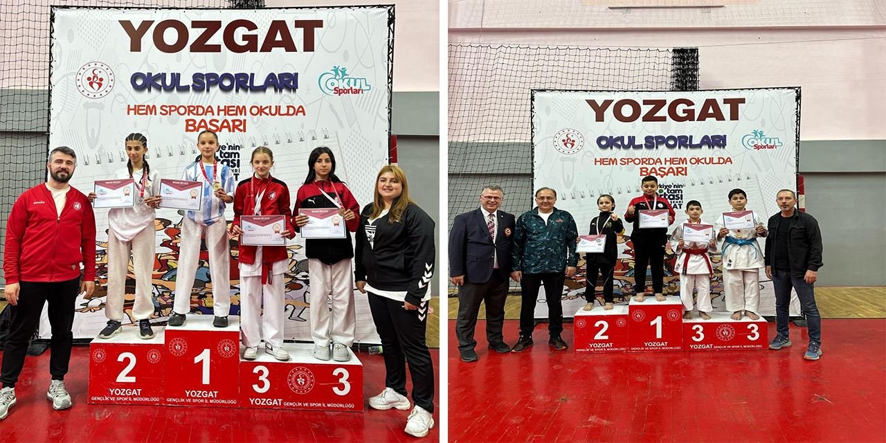 Kayseri’nin altın yumrukları Türkiye şampiyonasına gidiyor