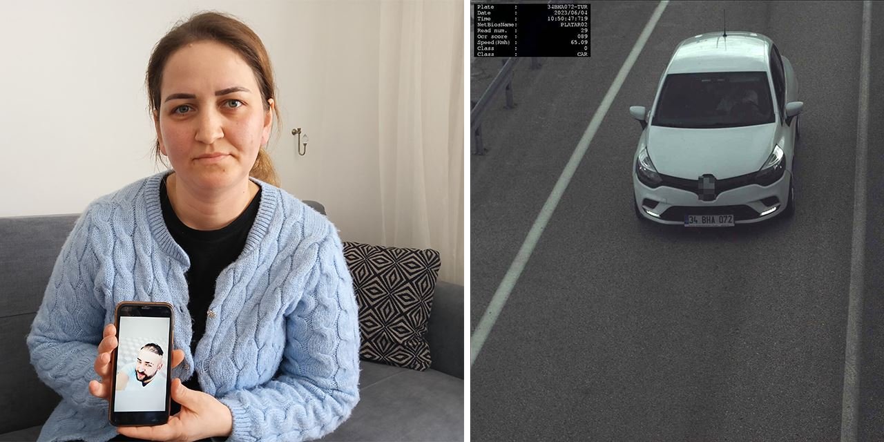 Ölümlü kaza sonrası tutuklu eşine iftira iddiası