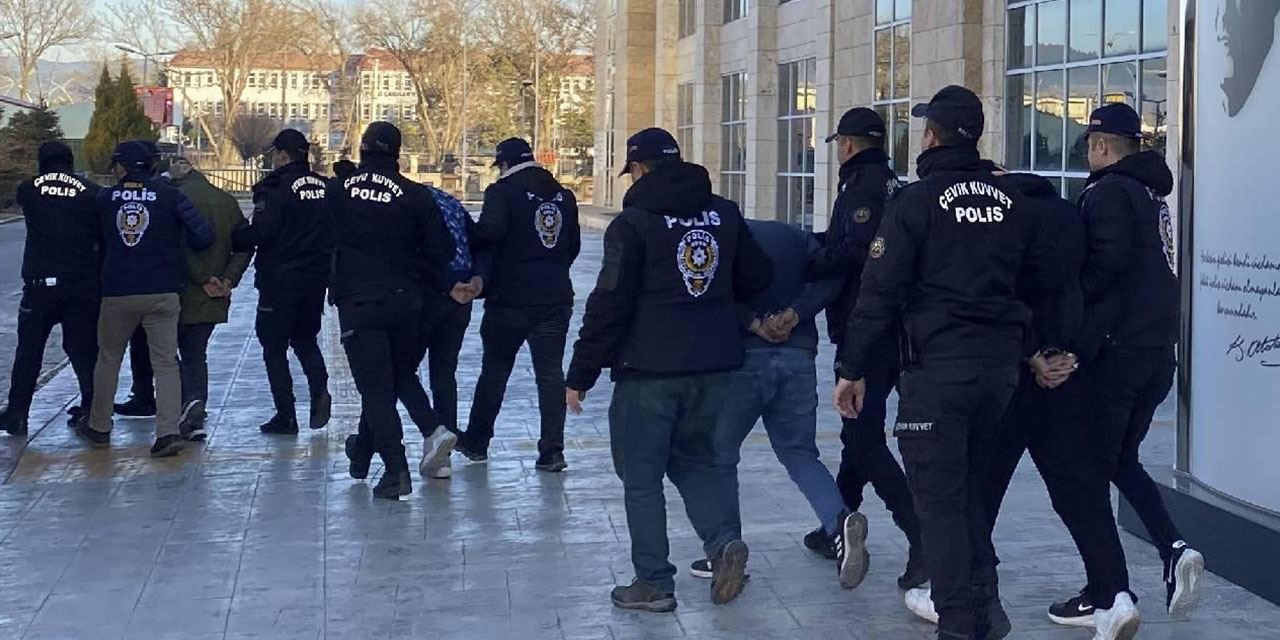 Siber operasyon: 169 şüpheli yakalandı