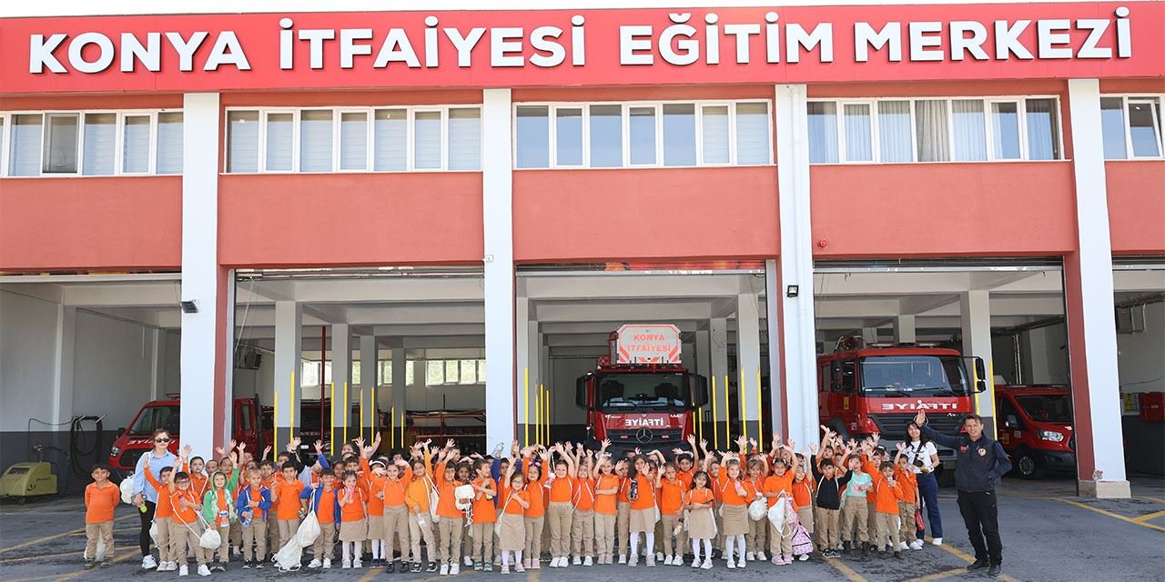 Başkan Altay, yangın güvenliği eğitimlerine katılan 28 bin öğrenciyi kutladı