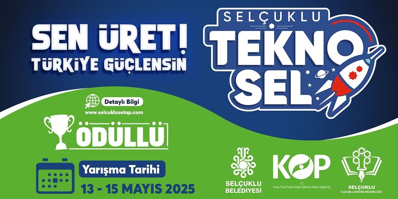 Tekno-SEL Robot Yarışmasına katılım için ilk adım tamamlandı