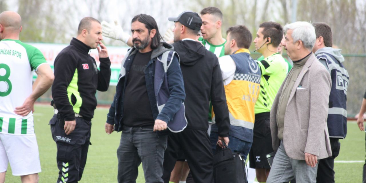 Futbolda şiddet son bulmuyor