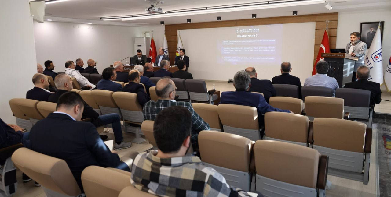 Beton ve kağıt sektörü masaya yatırıldı