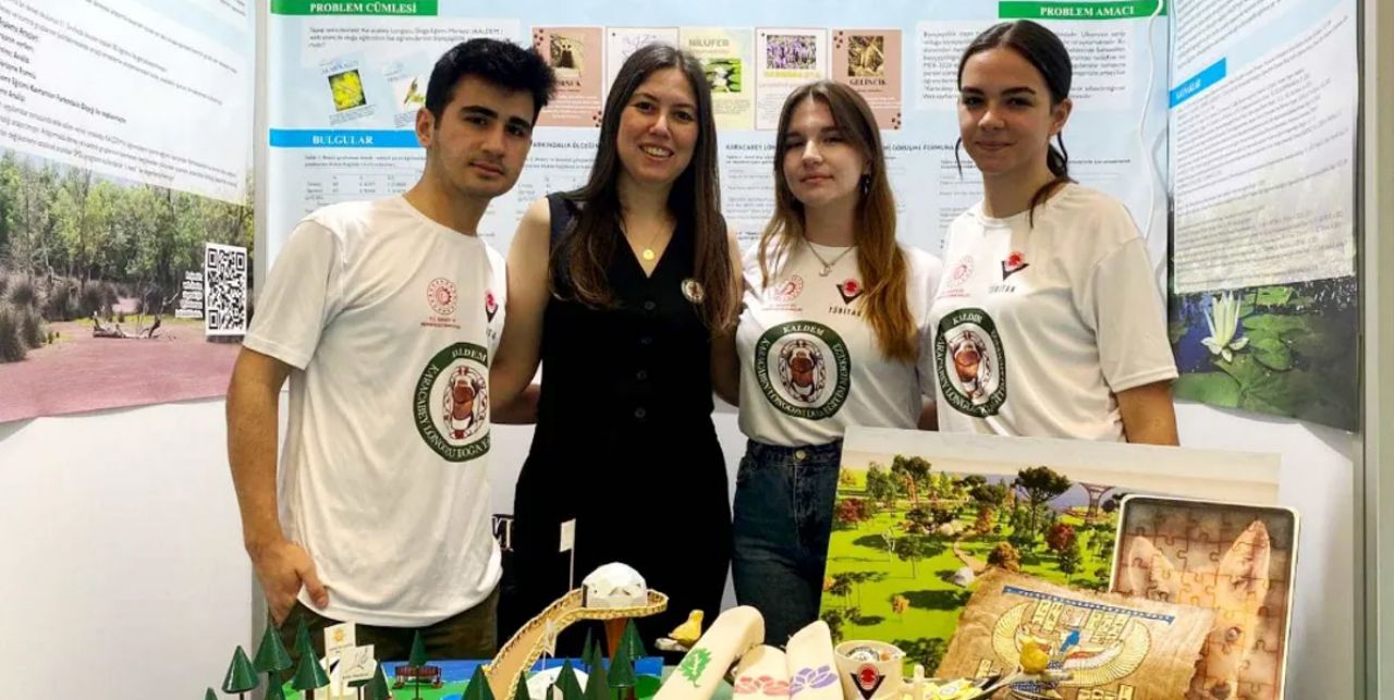 Lise öğrencileri topluma faydalı projeler üretecek