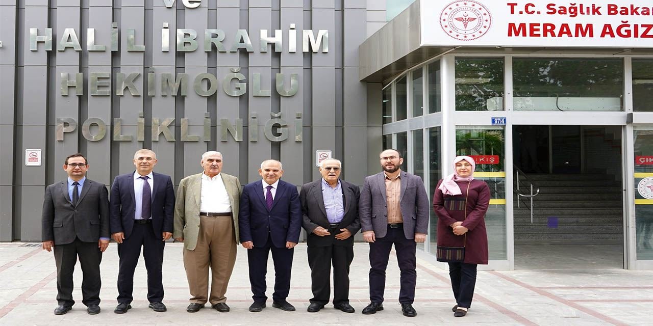 Hekimoğlu kardeşlerden Konya sağlığına yeni bir destek daha