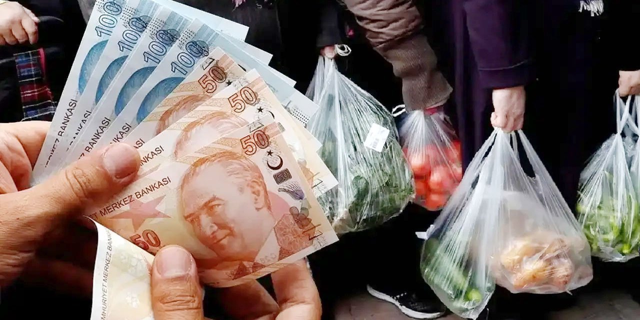 Açlık sınırı asgari ücreti 2 bin TL geçti