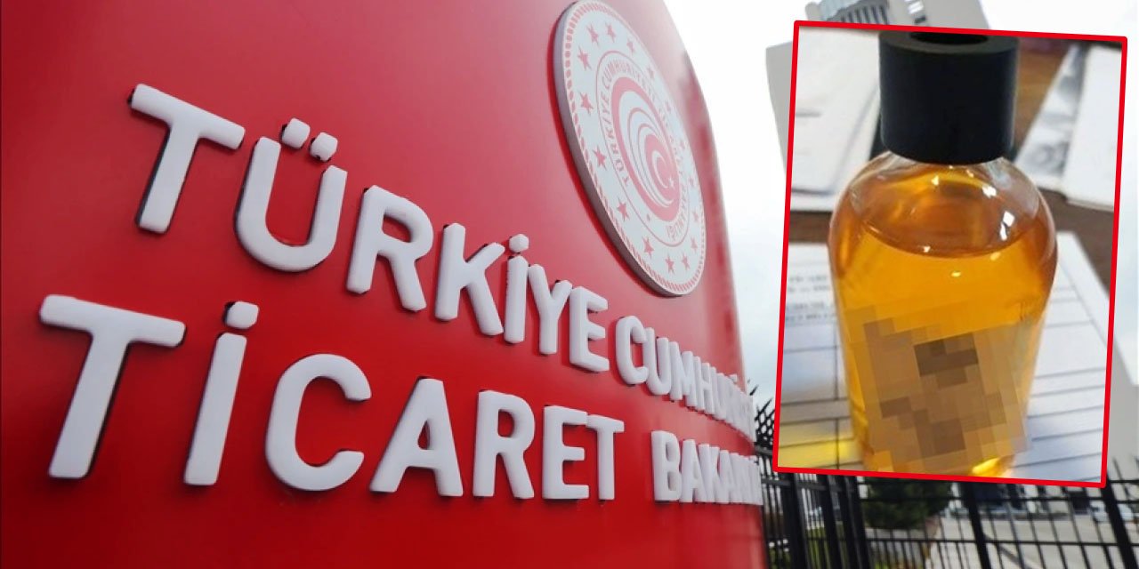 Bakanlık harekete geçti: Herkesin kullandığı parfüm toplatılıyor