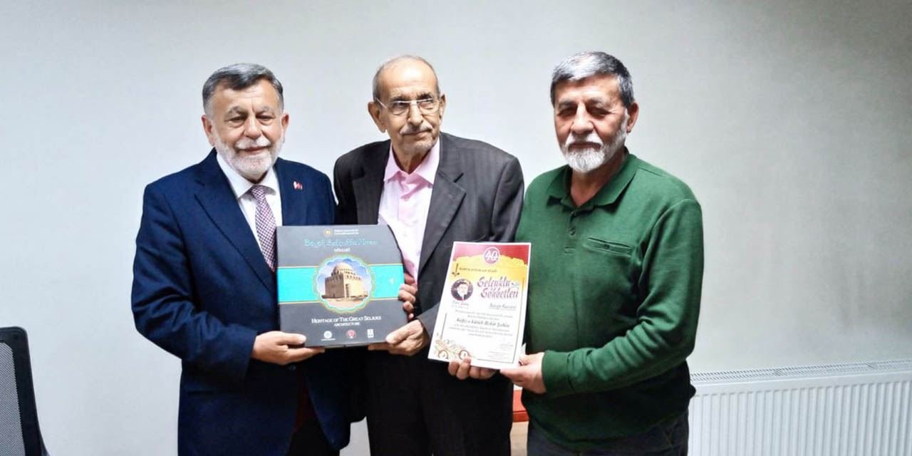 Bekir Şahin’den 40 yıllık hatıralar
