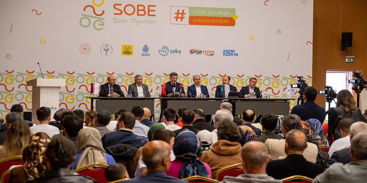 SOBE Otizm Spor Oyunları için geri sayım başladı