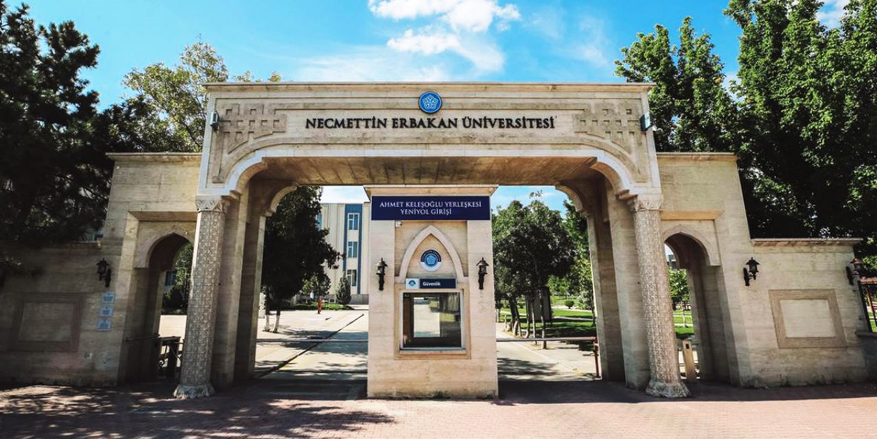 Necmettin Erbakan Üniversitesi Türkiye 3. oldu