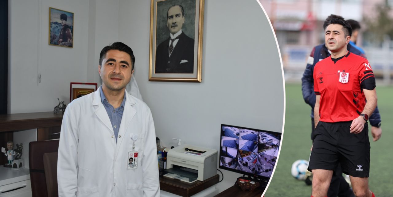 Dr. Raşit Yorgancılar'ın gurur verici yükselişi