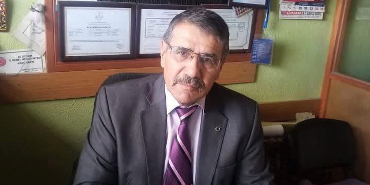 Konya siyaseti yasta! Meclis üyesi vefat etti