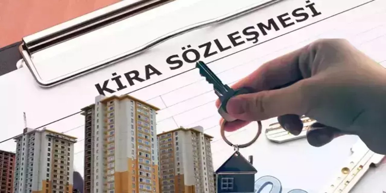 TEDB Başkanı Akçam: Yaz aylarında kira fiyatları stabil seyredebilir