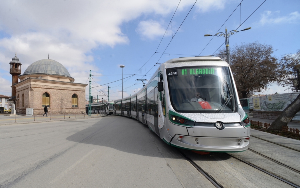 Konya Sürdürülebilir Kentsel Hareketlilik Planı Vizyon Anketi Başladı