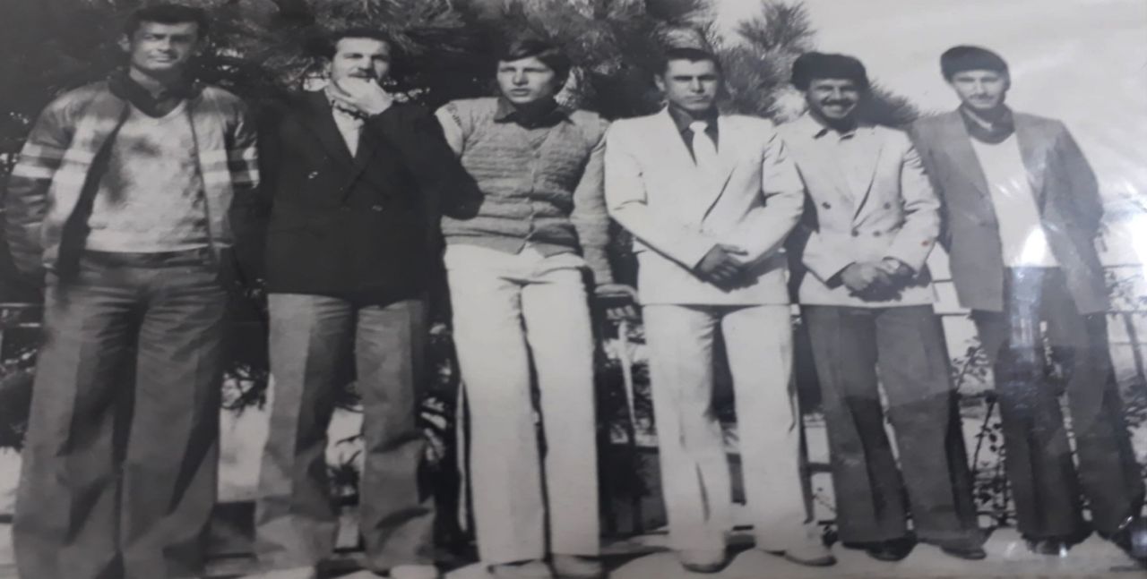 Sarayönülü gençler bir arada