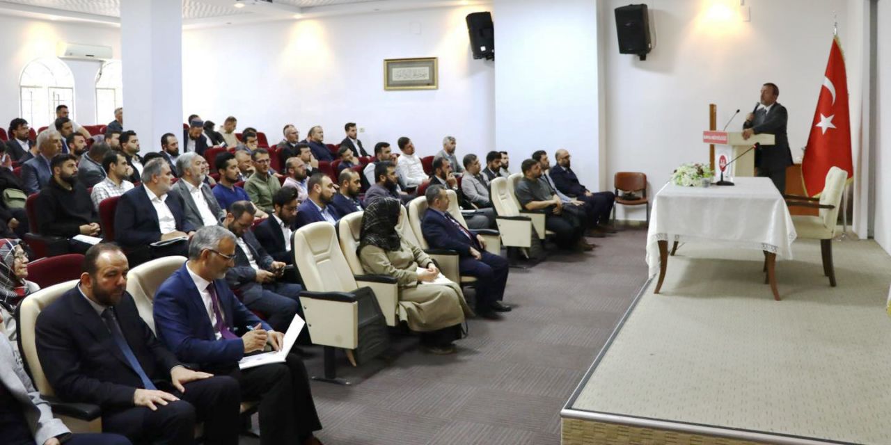 “Hadisler ve Zihinlerdeki Sorular”a cevap aradılar