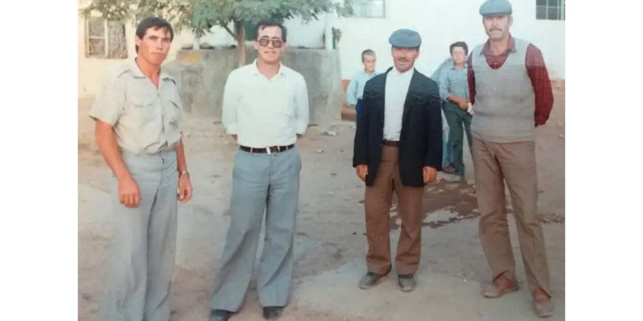 Konar Mahallesi sakinleri