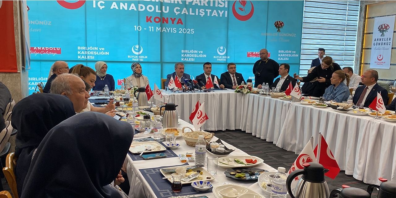 BBP’den idam ve tahliyesiz müebbet çağrısı