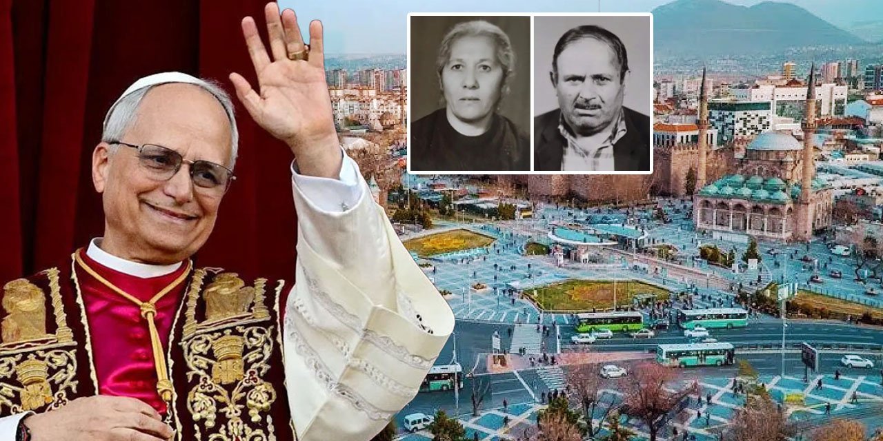 Yeni Papa Kayserili mi? Türkiye’deki akrabası açıkladı