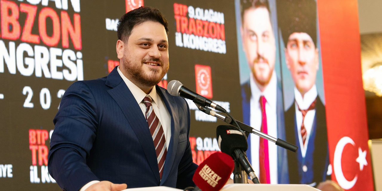 Bir siyasi parti liderine daha hapis istemi!