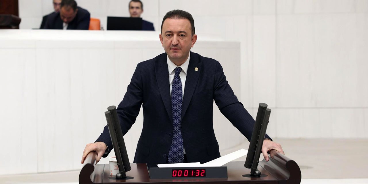 CHP Milletvekili Bektaş: İktidar yargıyı tekeline almıştır