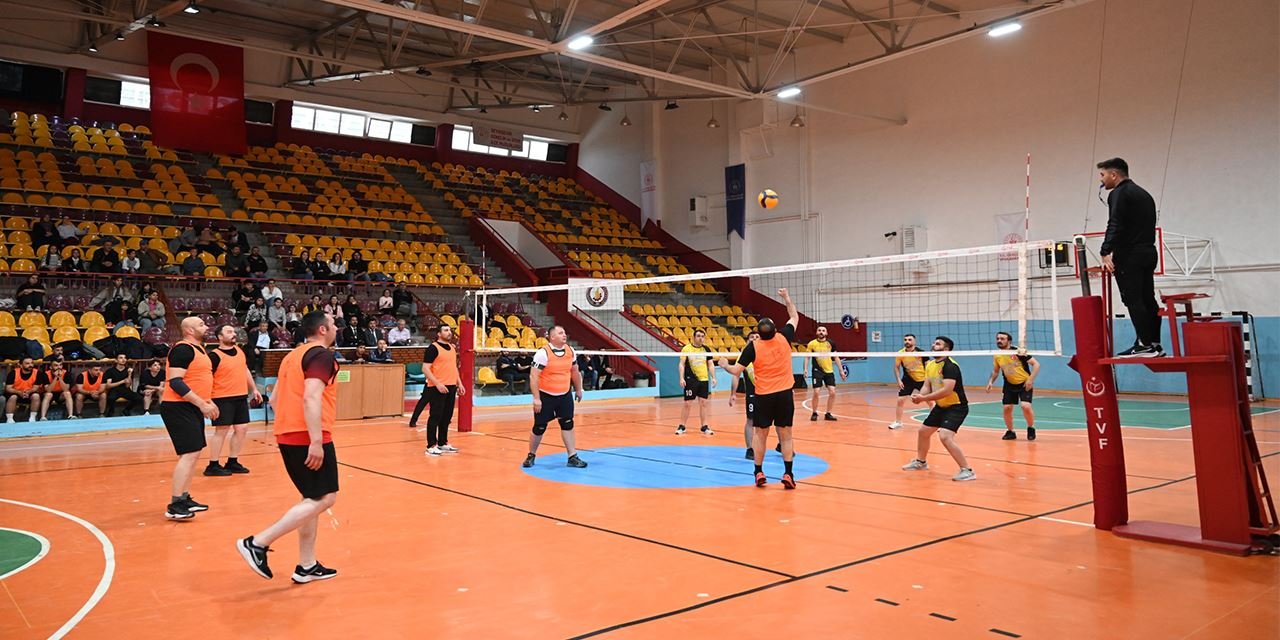 Filede rekabet başladı: Seydişehir’de Başkanlık Kupası heyecanı