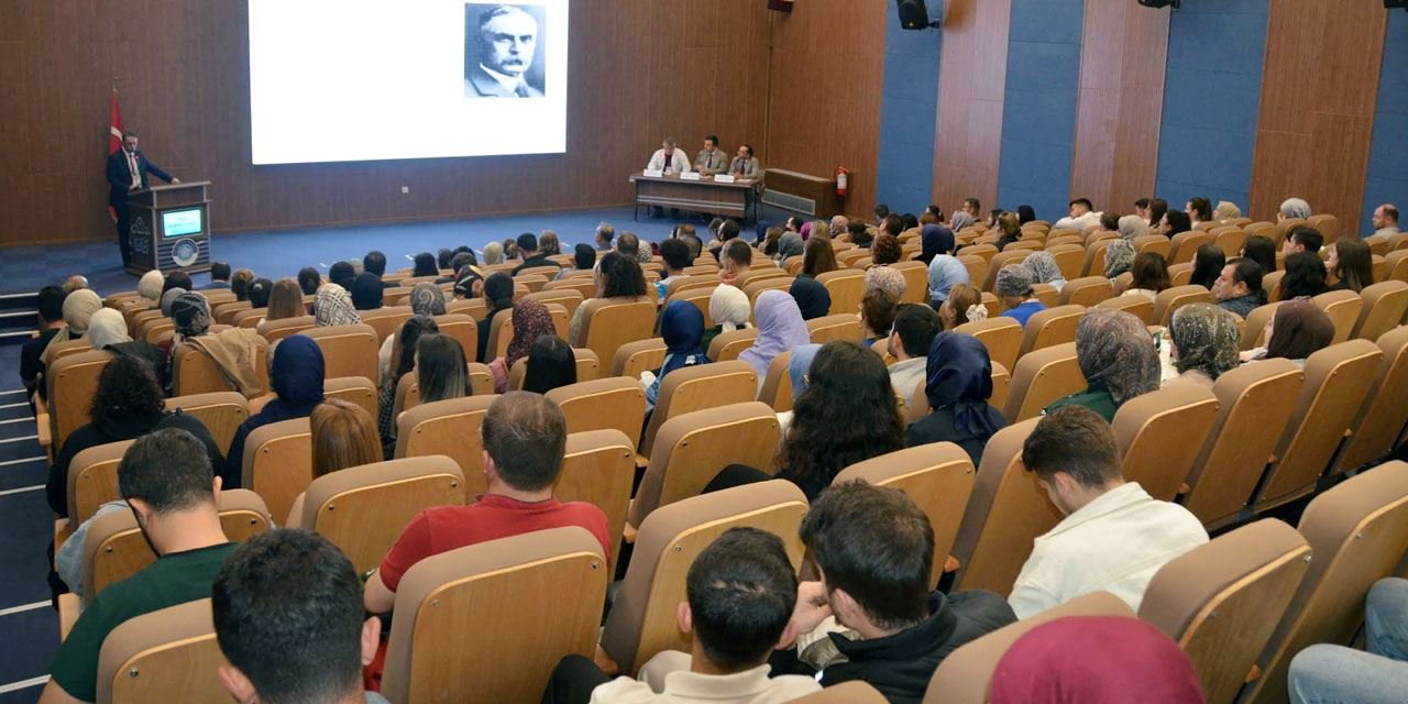 NEÜ’de Kan Bankacılığı Sempozyumu