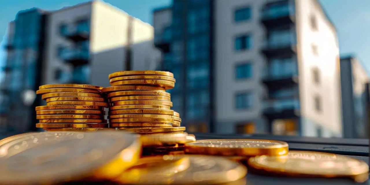 Altındaki rekorlar konut fiyatlarını uçurdu