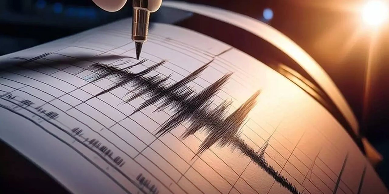 Konya’da korkutan deprem: 5.2 ile sallandık