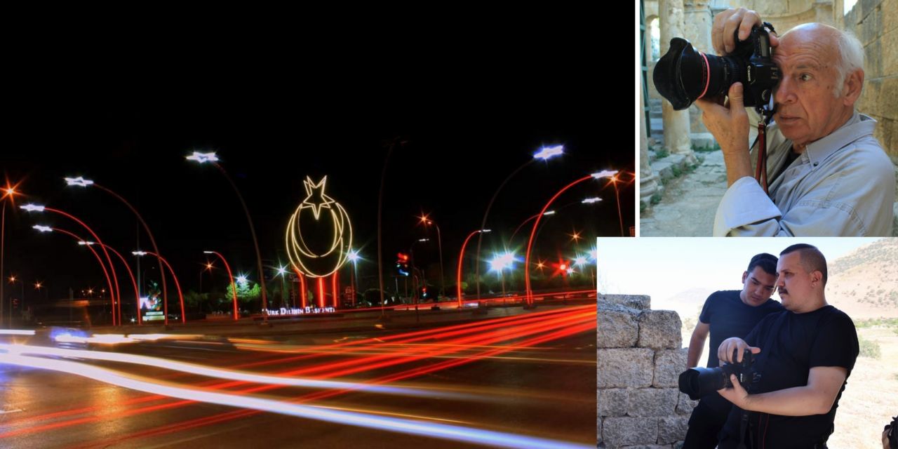 Ünlü fotoğraf sanatçıları Karaman’da sanatseverlerle buluşuyor
