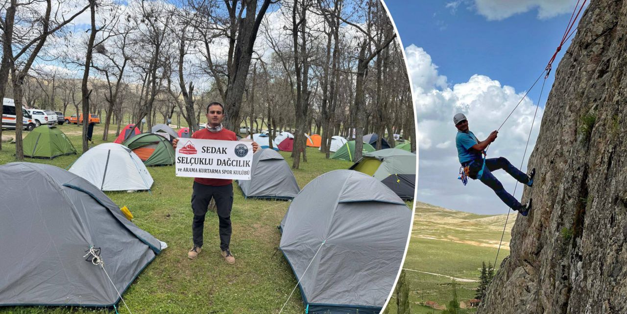Profesyonel dağcıların sayısı artıyor