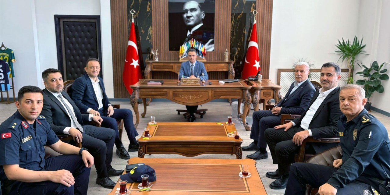 CHP Konya Milletvekili Bektaş’tan Konya’ya geçmiş olsun mesajı