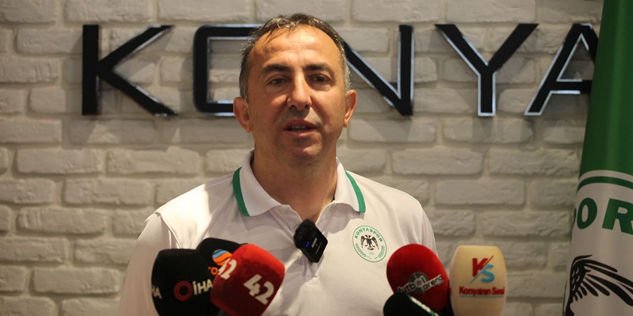 Recep Uçar: "Ligi En İyi Şekilde Bitirmek İstiyoruz"