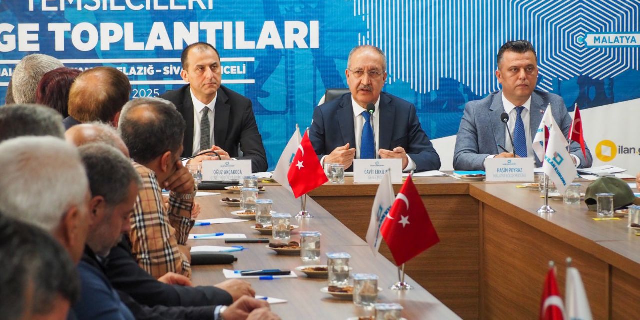 Erkılınç’tan dijital yayıncılara çağrı: “Paydaşımız olun”