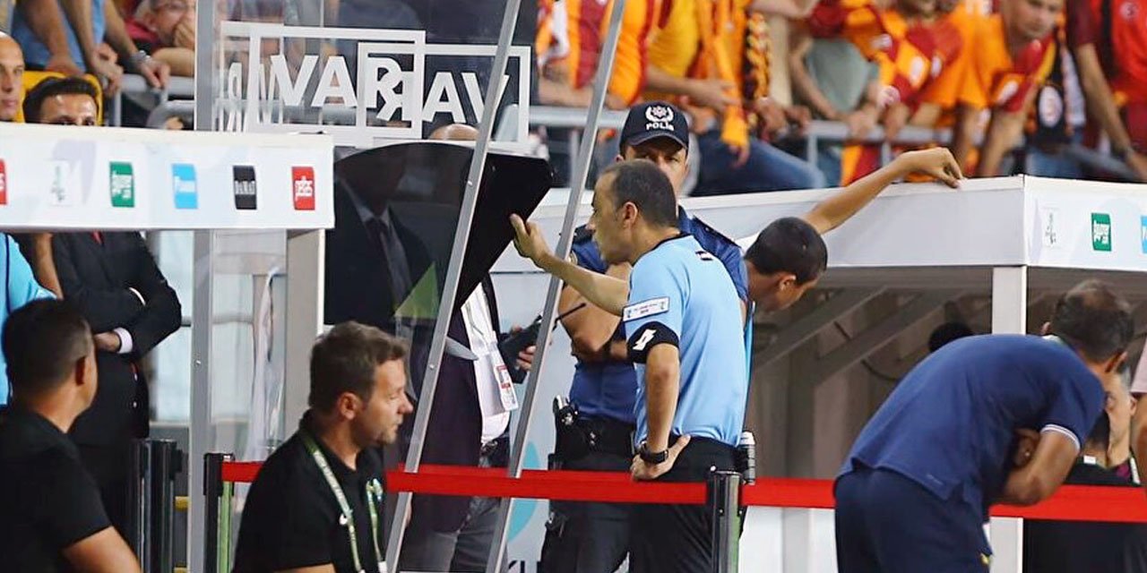 TFF'den flaş karar: VAR kalkıyor