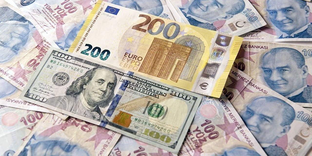 Piyasalar baş döndürüyor: Dolar ve euro tam gaz!