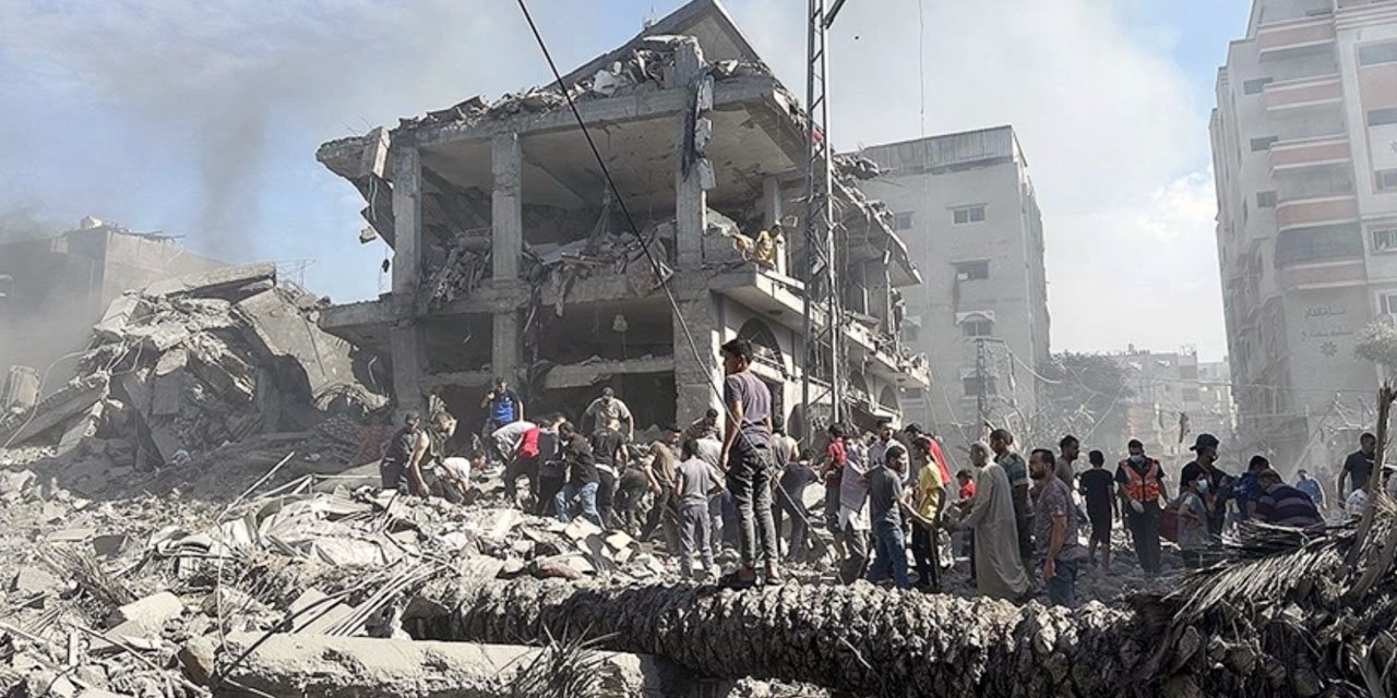 İsrail durmuyor: Gazze’ye yine saldırdı
