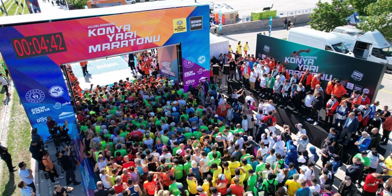 Maraton için geri sayım başladı