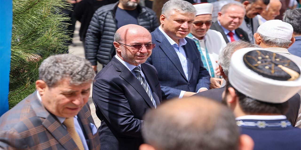 Selçuklu’da Cuma Buluşmaları hizmetin merkezinde