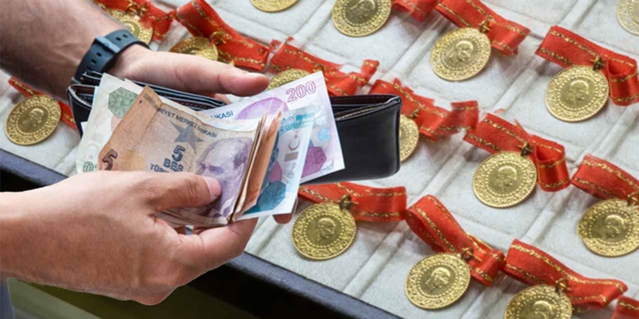 18 Mayıs 2025 altın fiyatlarında sert düşüş