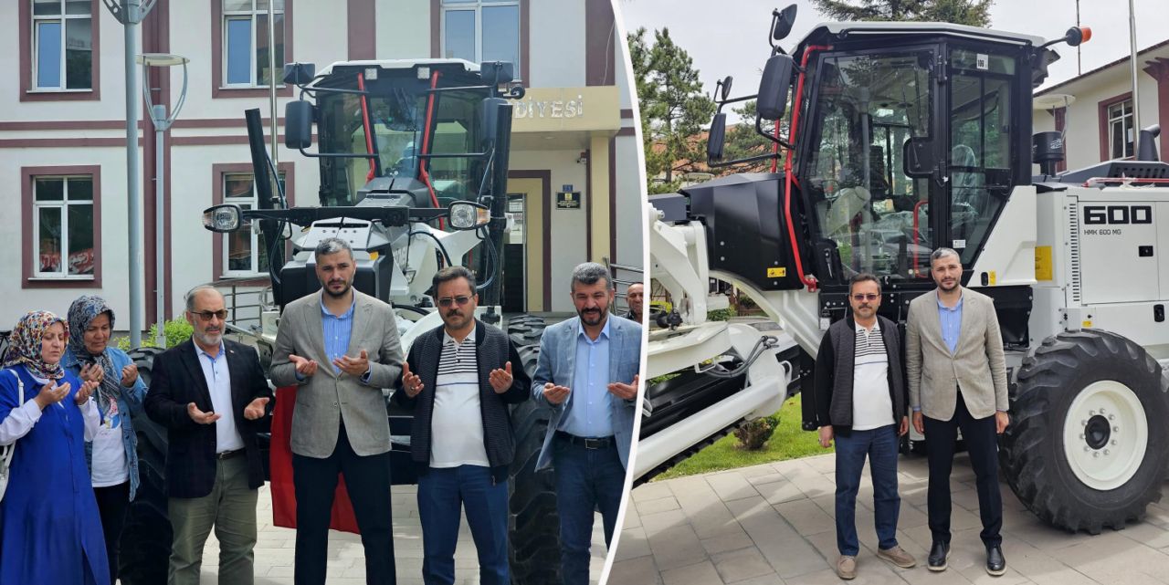 Ilgın Belediyesi araç filosunu güçlendirmeye devam ediyor
