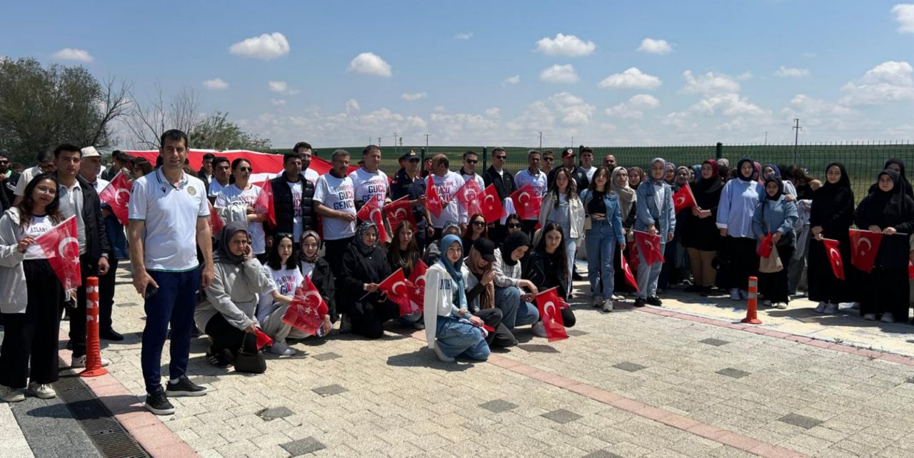 Sarayönü’nde Gençlik Haftası coşkuyla kutlandı
