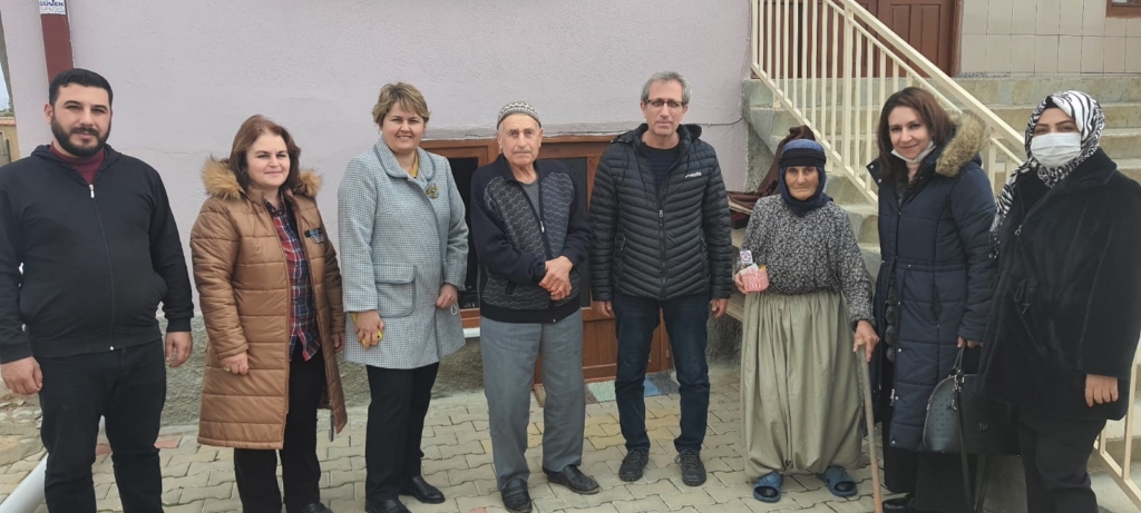 “Kadınların tarıma katkısı çok önemli”